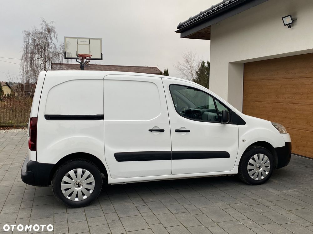 Peugeot PARTNER - 21