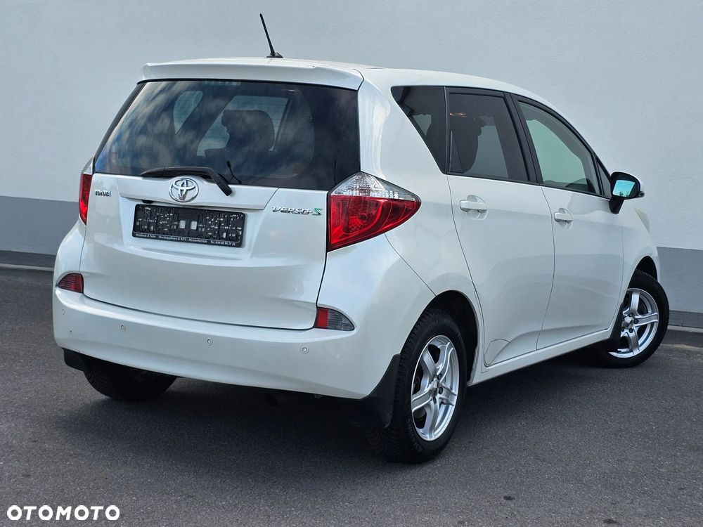 Toyota Verso S 1.33 VVT-i Multidrive Comfort - 6
