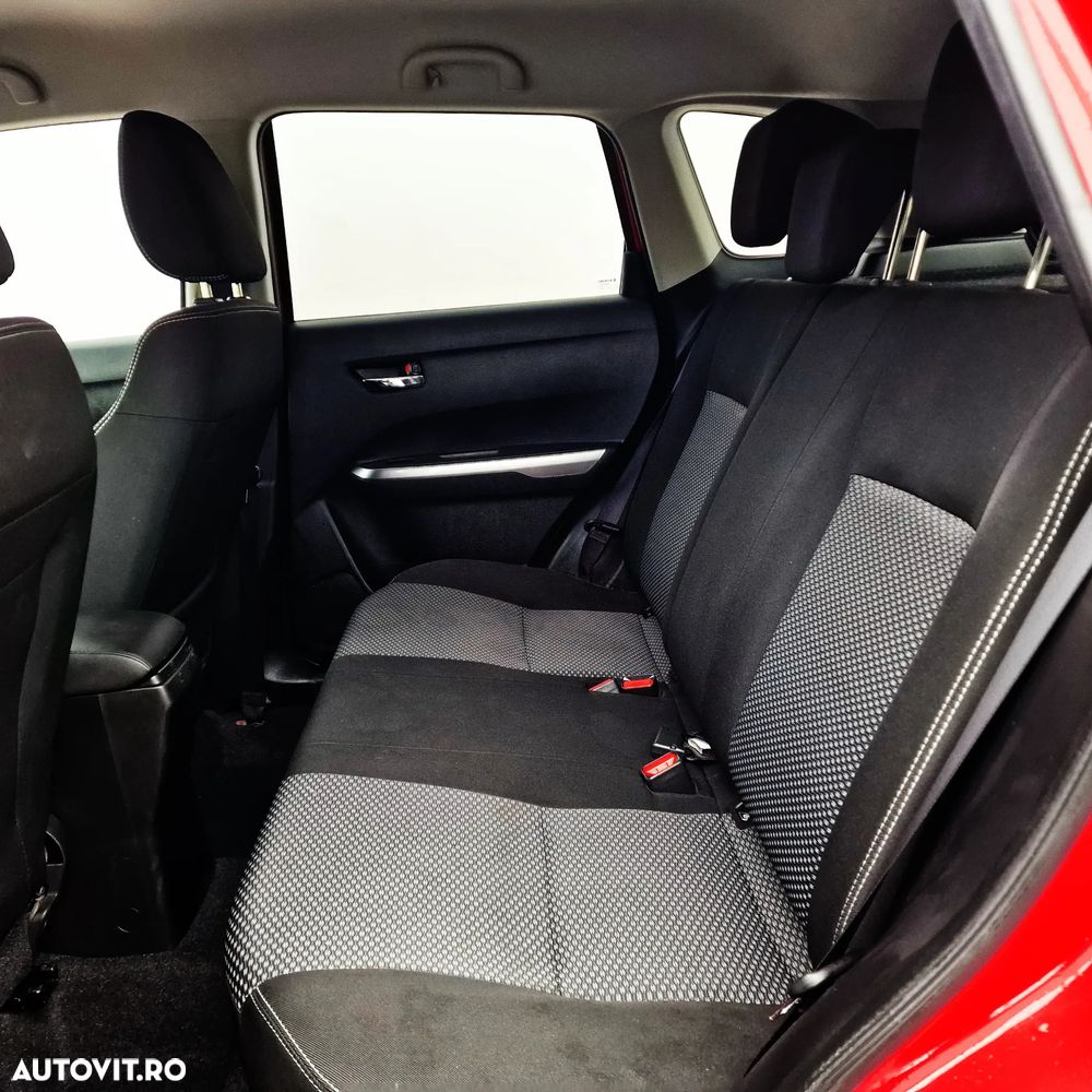 Suzuki Vitara 1.4 Boosterjet Hybrid Comfort+ - 15