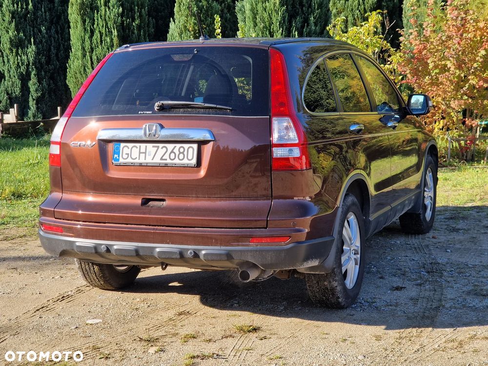 Honda Cr-V 2012 photo 3