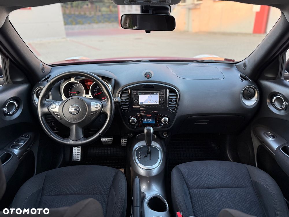 Nissan Juke 1.6 T N-Tec 4x4 - 21