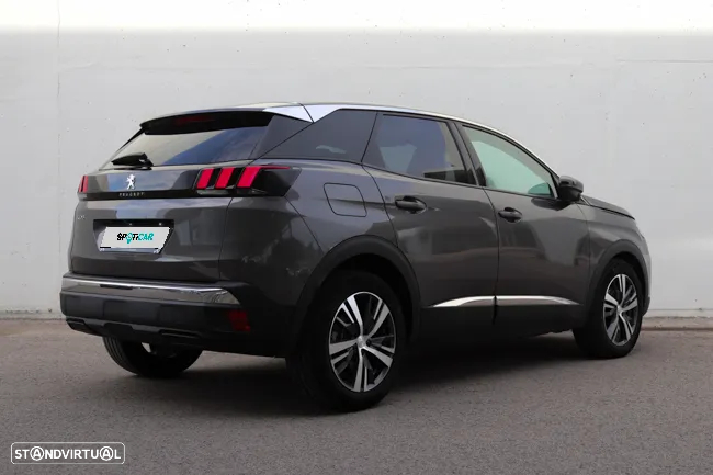 Peugeot 3008 1.5 BlueHDi Allure Pack - 21
