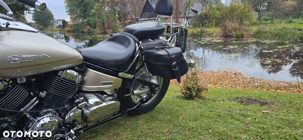 Yamaha Drag Star - 24