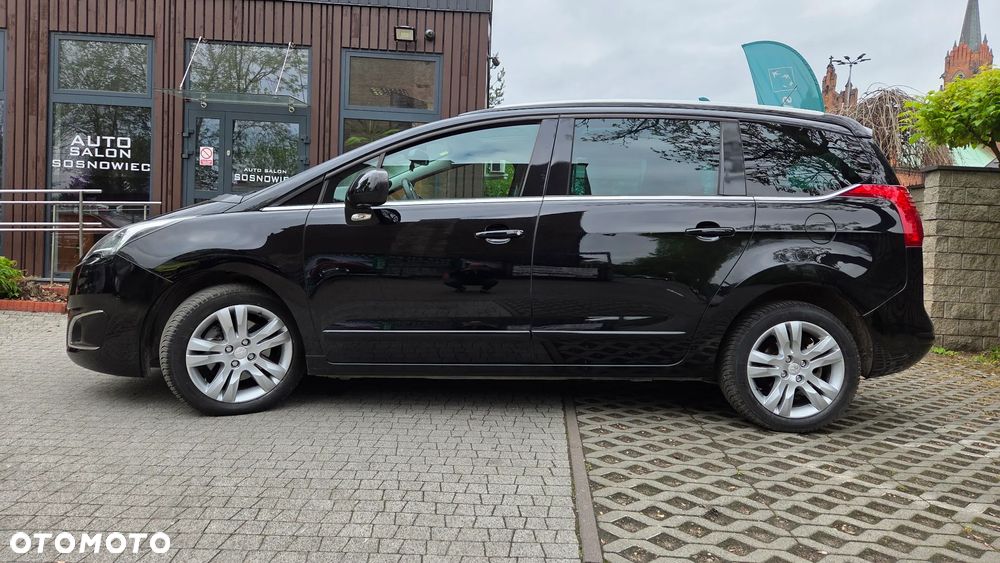 Peugeot 5008 HDI 150 Allure - 14