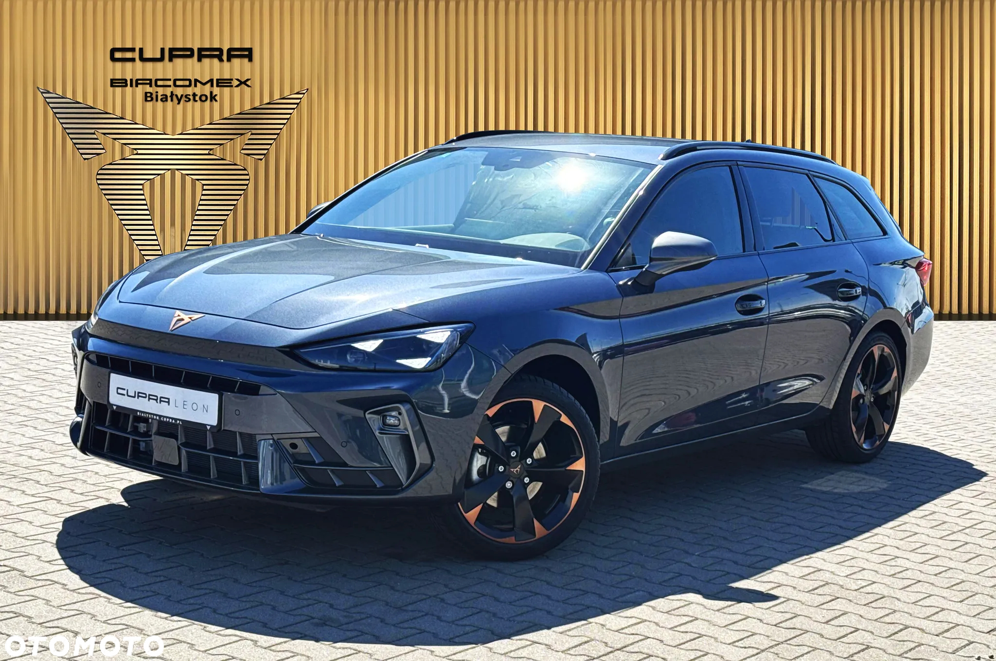 Cupra Leon Sportstourer - 2
