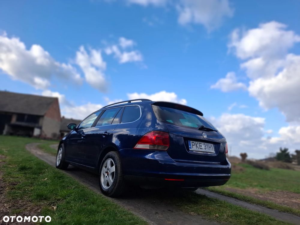 Volkswagen Golf 2.0 TDI Comfortline - 3