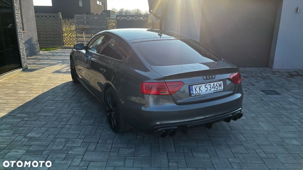 Audi A5 Sportback 1.8 TFSI Multitronic - 6