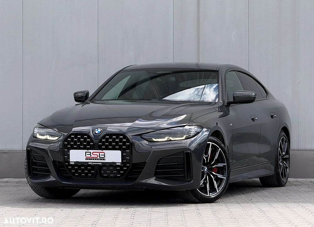 BMW Seria 4 420d xDrive Sport-Aut. M Sport - 3