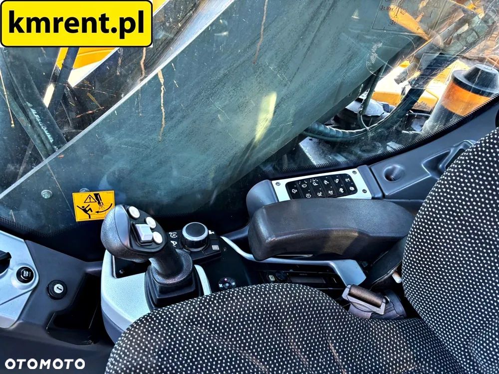 Mecalac 9 MWR KOPARKA KOŁOWA 2018R. MTH: 4086 | MECALAC 11 KOMATSU PW 98 TEREREX TW 95 110 WACKER NEUSON 100 YANMAR - 27