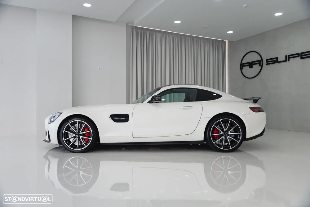 Mercedes-Benz AMG GT S - 10