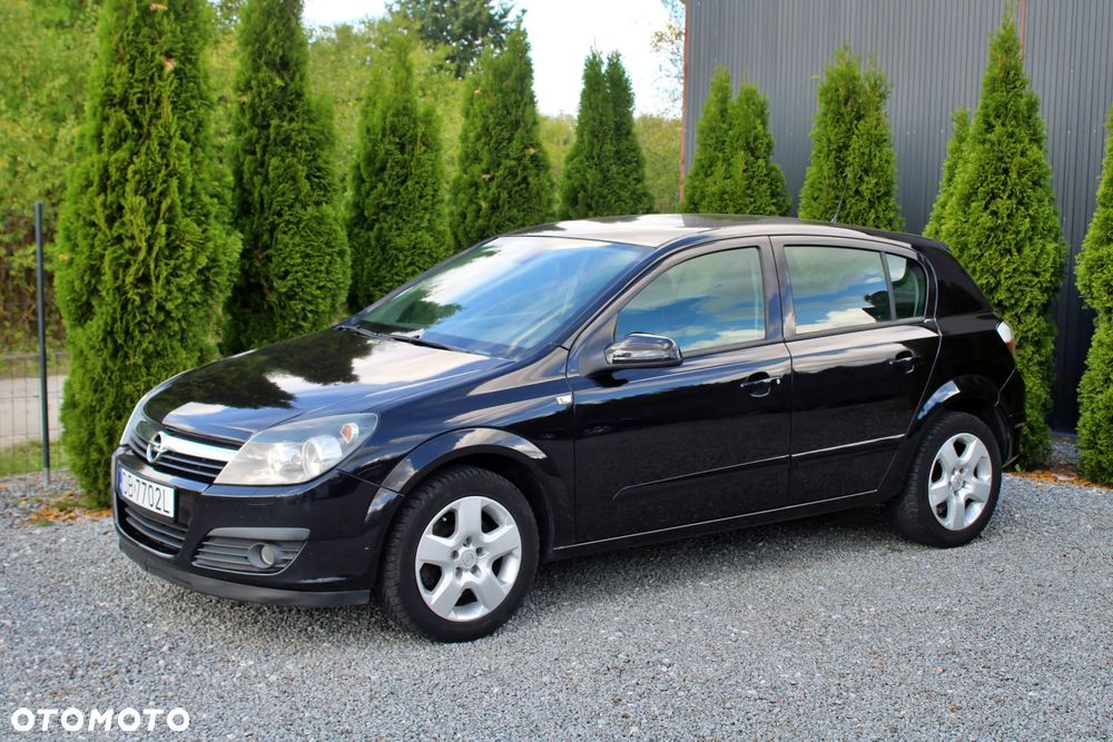 Opel Astra 1.9 CDTI DPF Edition - 13