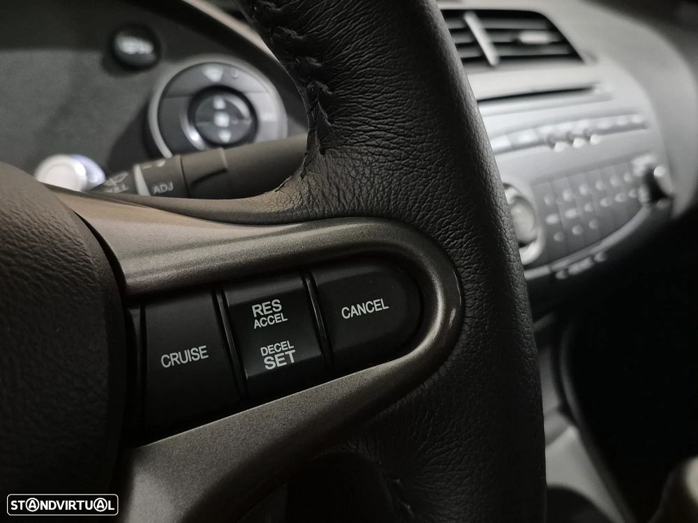 Honda Civic 1.4 i-VTEC Sport Edition - 20