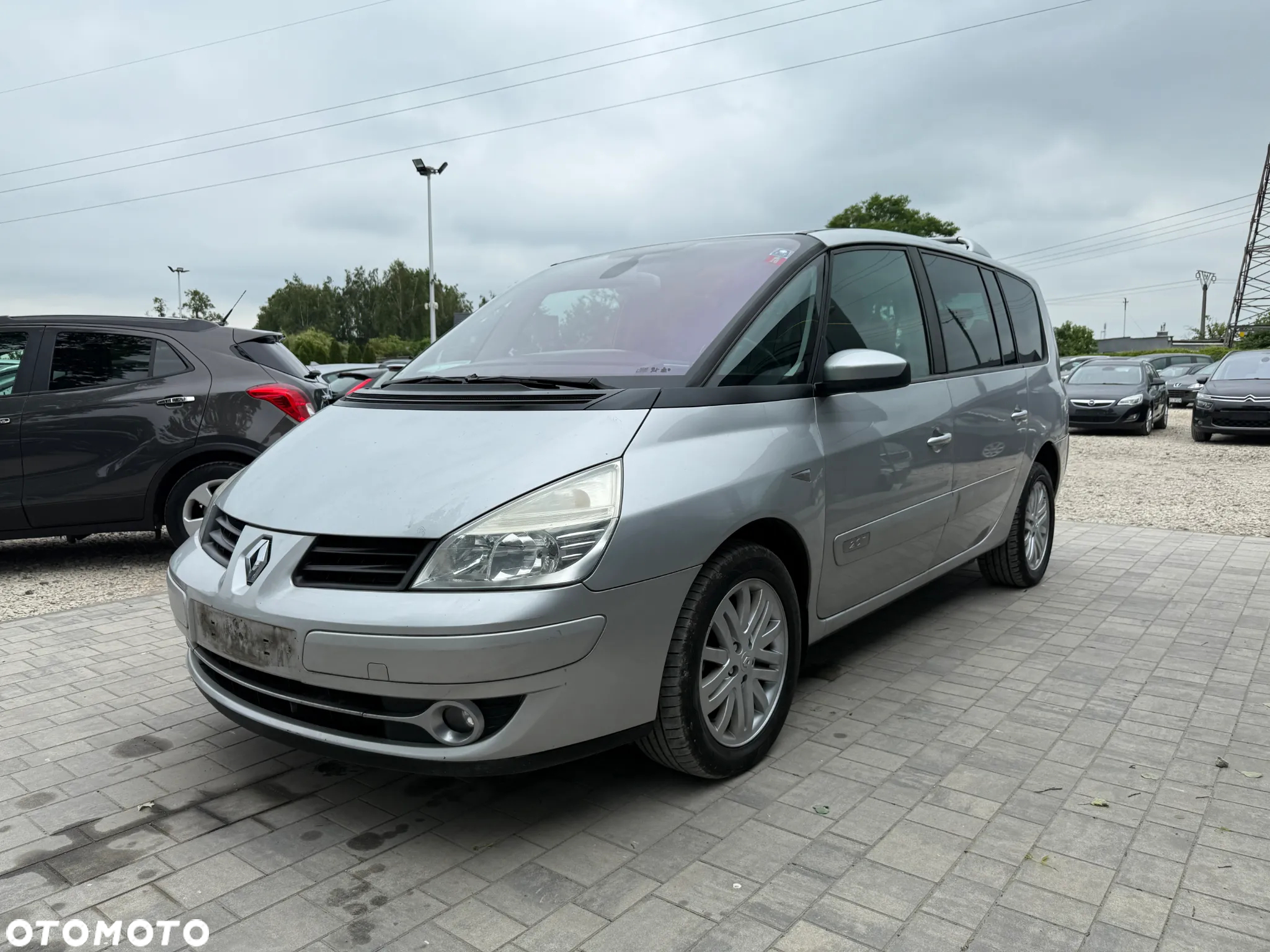 Renault Grand Espace Gr 2.0T Dynamique - 10
