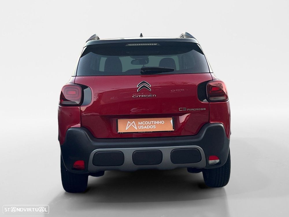 Citroën C3 Aircross 1.2 PureTech Shine - 4
