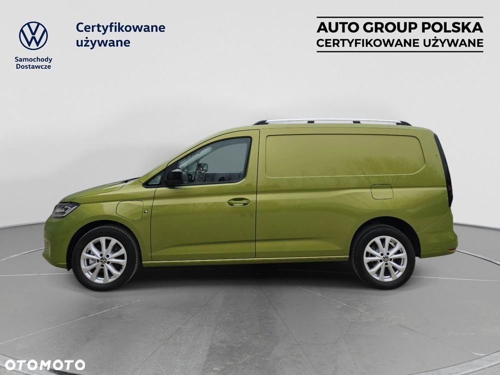 Volkswagen Caddy Maxi 1.5 TSI PHEV 110kW Style DSG - 3