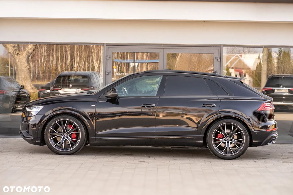 Audi Q8 50 TDI quattro tiptronic competition plus - 19