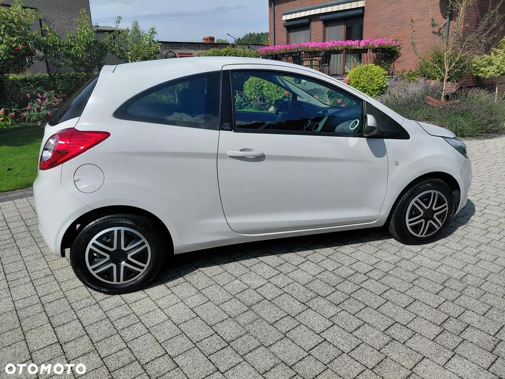 Ford KA 1.2 Start-Stopp-System Trend Edition - 5