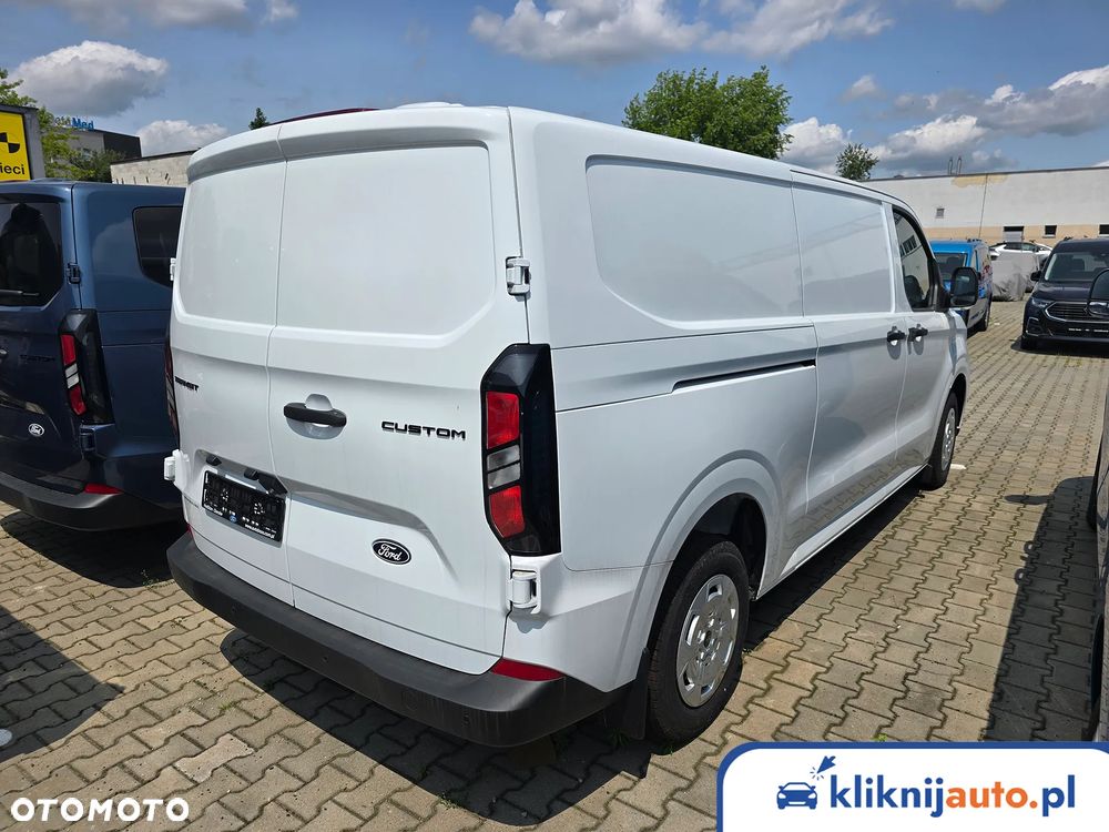 Ford Transit Custom - 2
