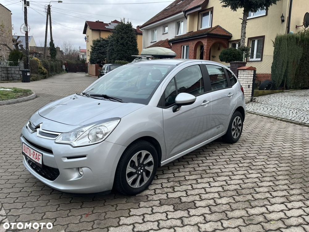 Citroën C3 1.2 PureTech Live - 2