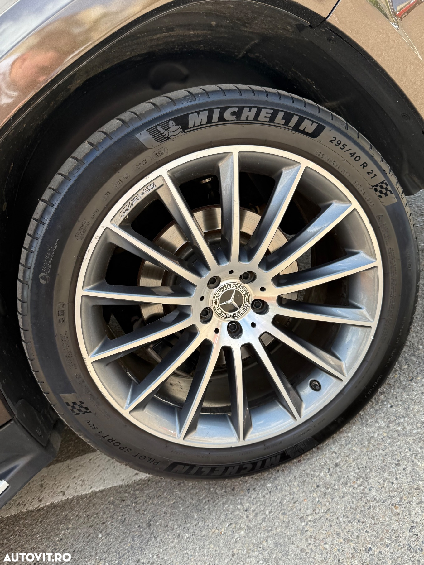 Mercedes-Benz GLS 350 d 4MATIC Aut. - 11