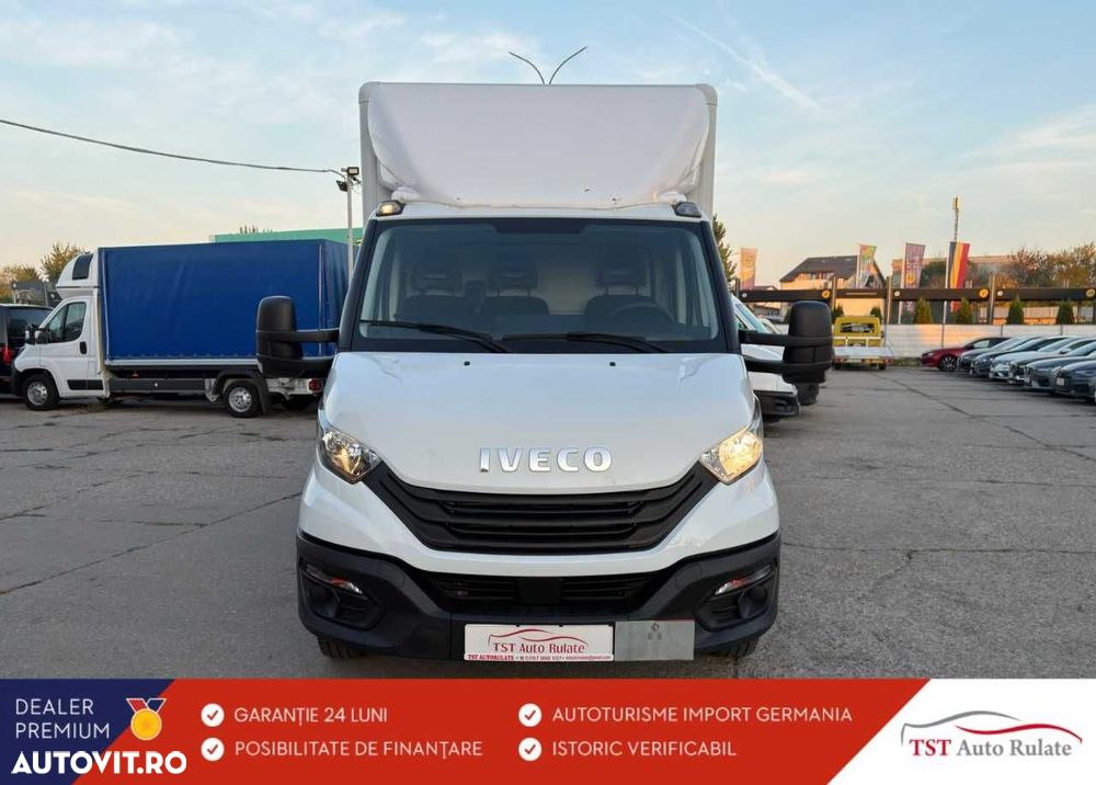 Iveco DAILY CU LIFT - 2