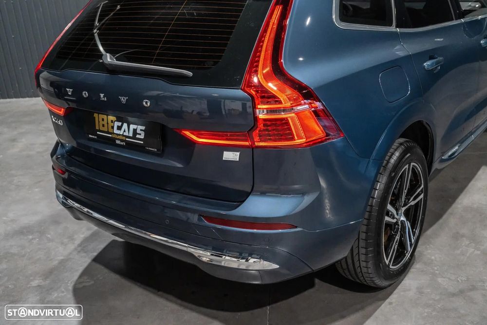 Volvo XC 60 T6 AWD Recharge Plus Bright - 49