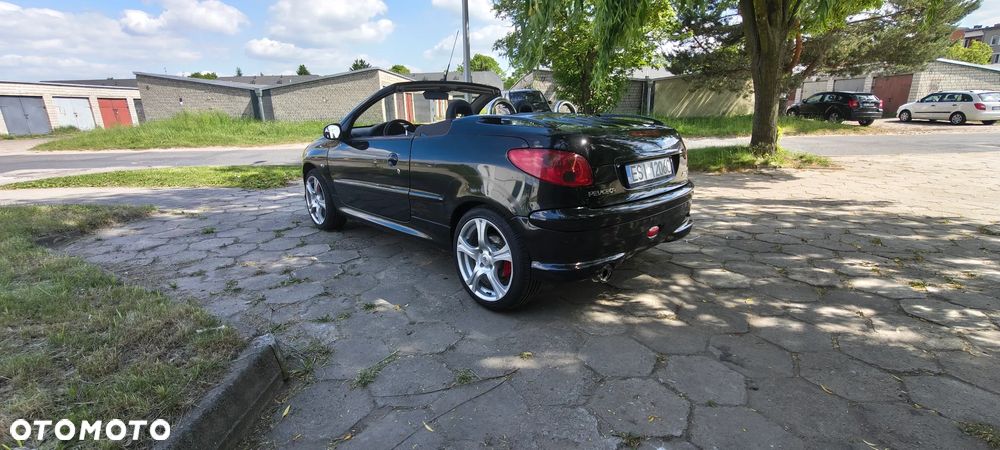 Peugeot 206 CC 135 Sport - 8