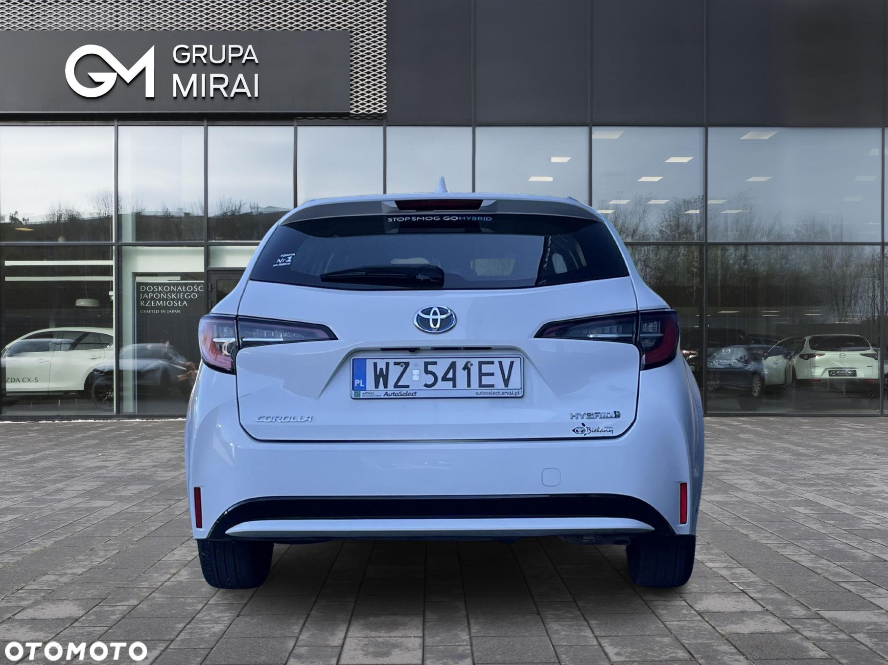 Toyota Corolla - 4
