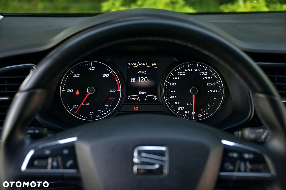 Seat Leon 2.0 TDI Xcellence S&S - 35