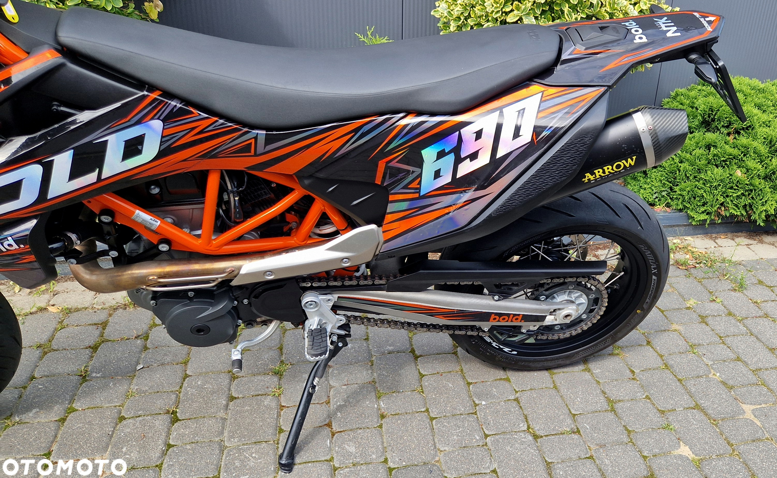 KTM SMC - 34