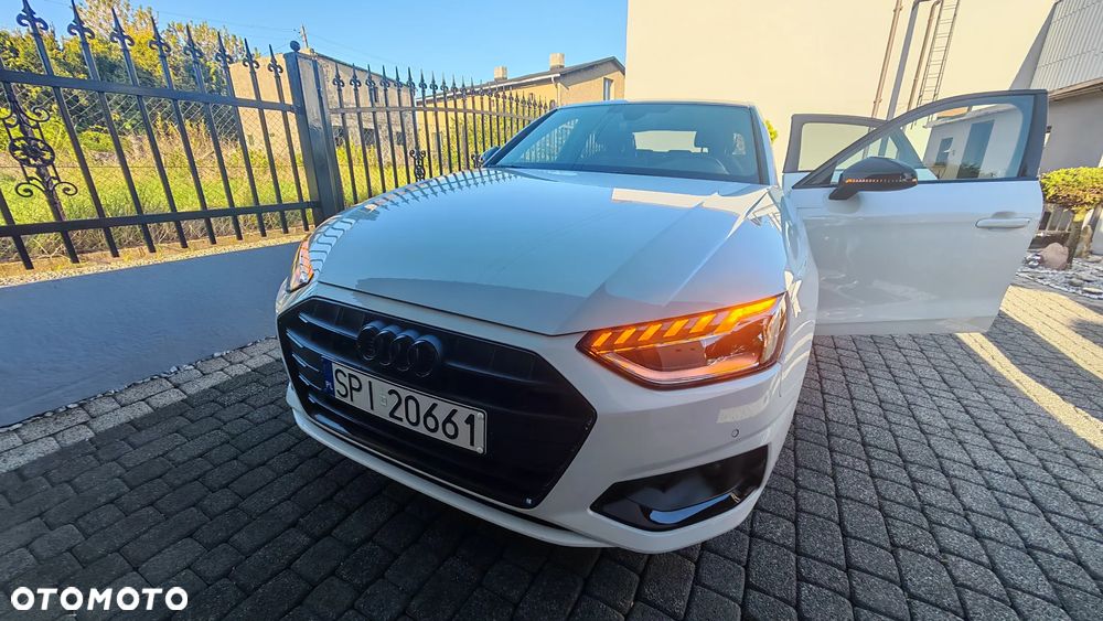 Audi A4 Limousine 35 TFSI mHEV Advanced S tronic - 1