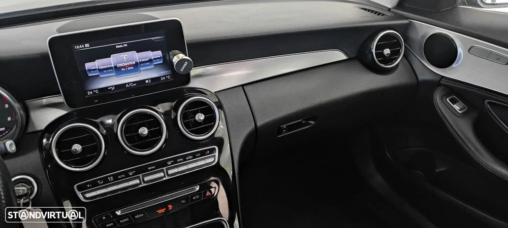 Mercedes-Benz C 220 (BlueTEC) d Station 7G-TRONIC Avantgarde - 28