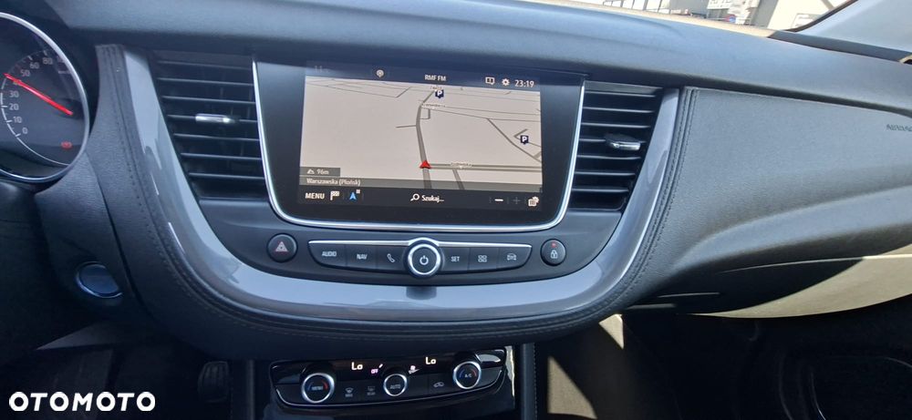Opel Grandland X 1.2 Start/Stop Design Line - 19