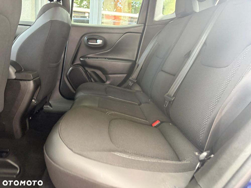 Jeep Renegade 1.6 MultiJet Limited - 9