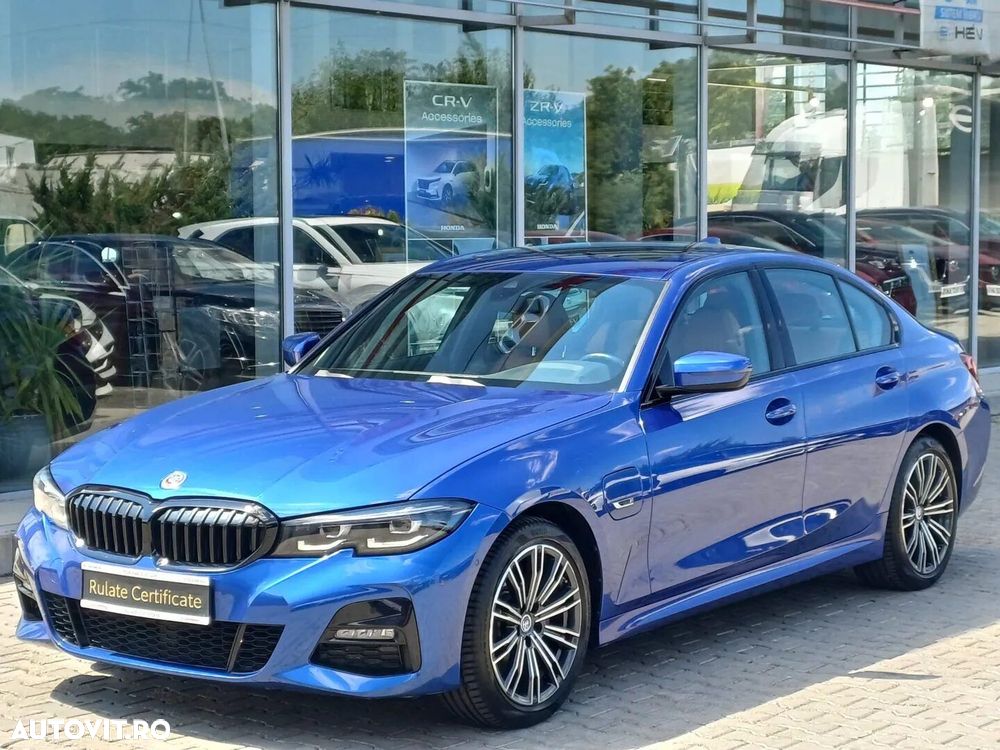BMW Seria 3 320e AT PHEV - 3