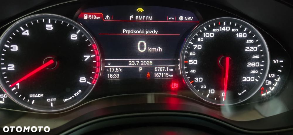 Audi A7 Sportback - 14