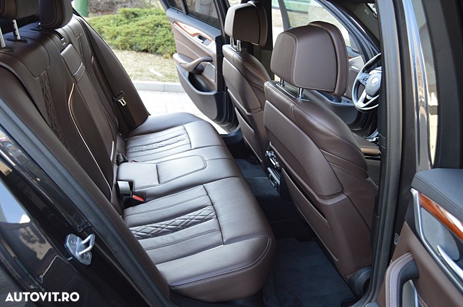 BMW Seria 5 530d xDrive Aut. Luxury Line - 17