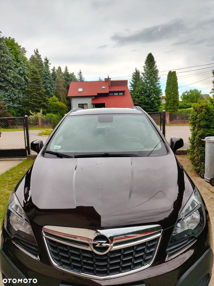Opel Mokka 1.6 Active S&S - 4