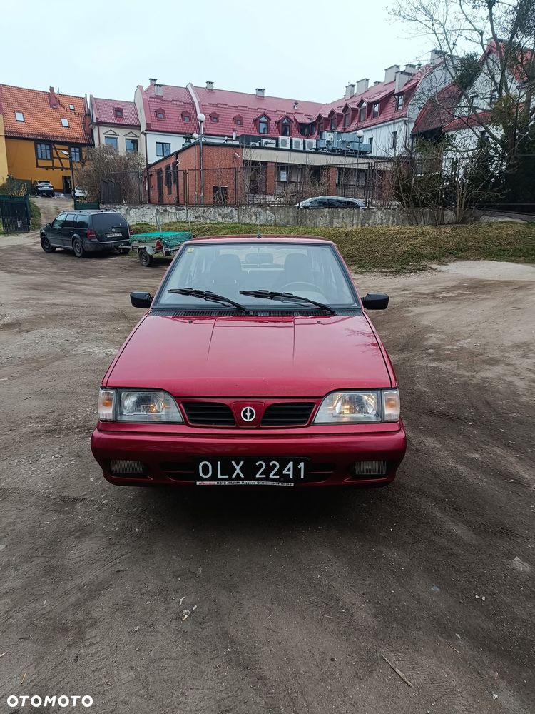 Polonez Caro - 4