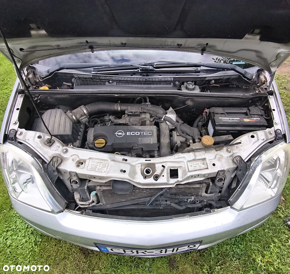 Opel Meriva 1.7 CDTI - 9