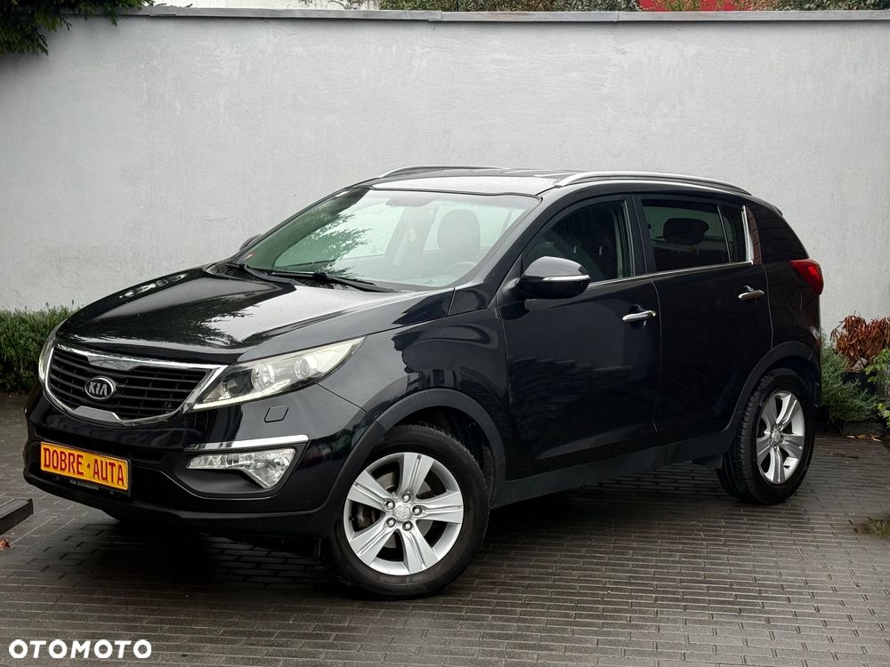 Kia Sportage 1.7 CRDI Business Line 2WD - 20