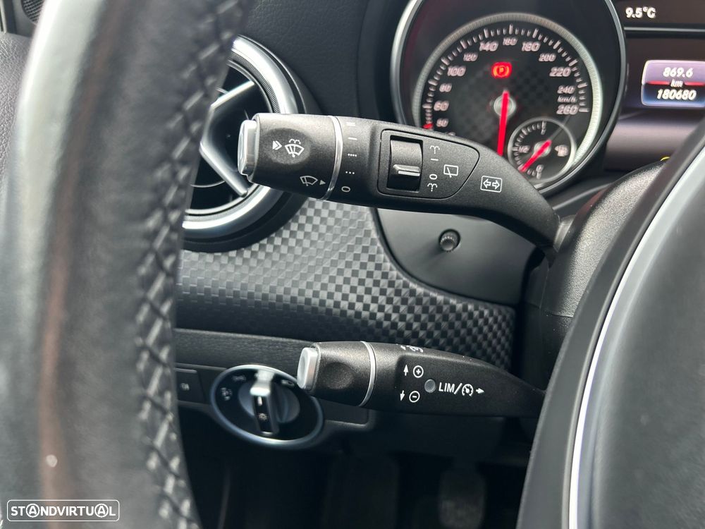 Mercedes-Benz A 180 d Urban - 20