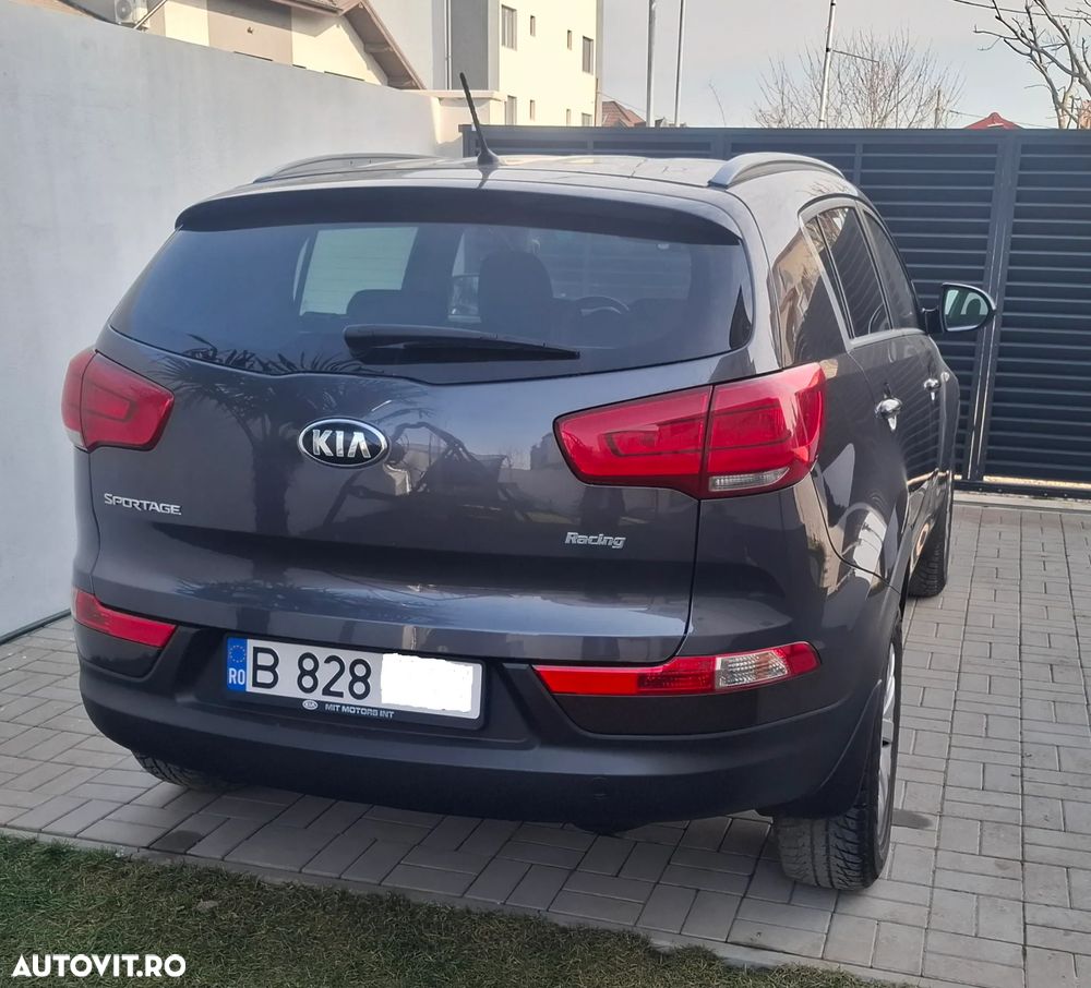 Kia Sportage 1.6 GSL MT 4x2 STYLE - 8