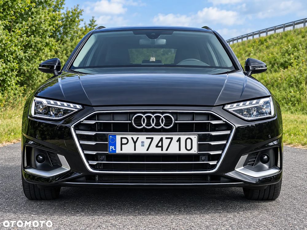 Audi A4 Avant 40 TDI mHEV Advanced S tronic - 3