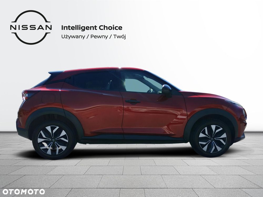 Nissan Juke 1.0 DIG-T Acenta - 6