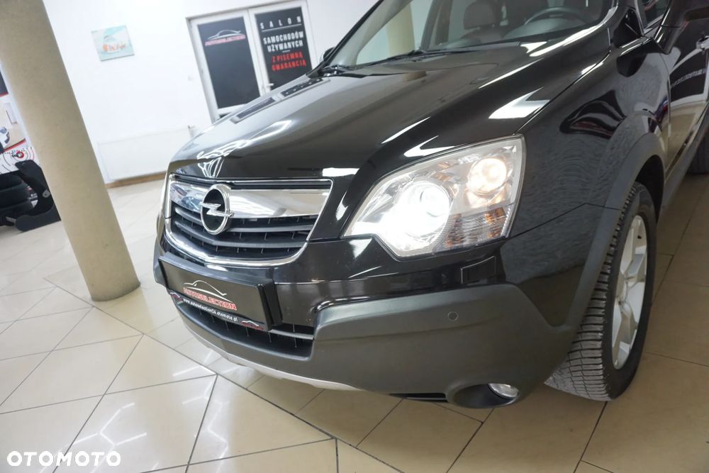 Opel Antara 2.0 CDTI Automatik 4x4 Edition - 12