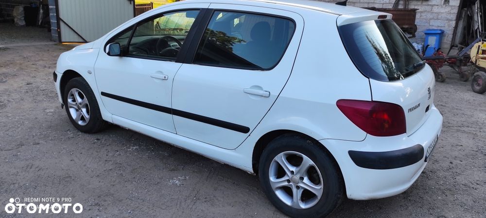 Peugeot 307 - 2