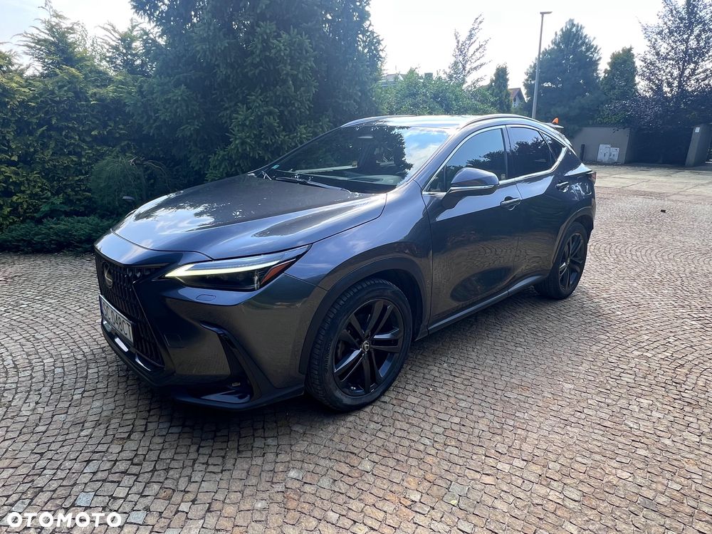 Lexus NX 450h+ Prestige AWD - 3