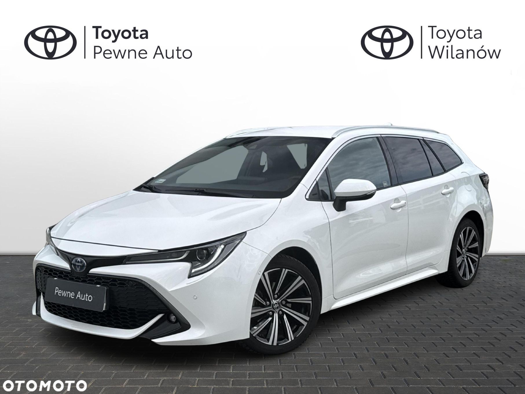 Toyota Corolla - 1
