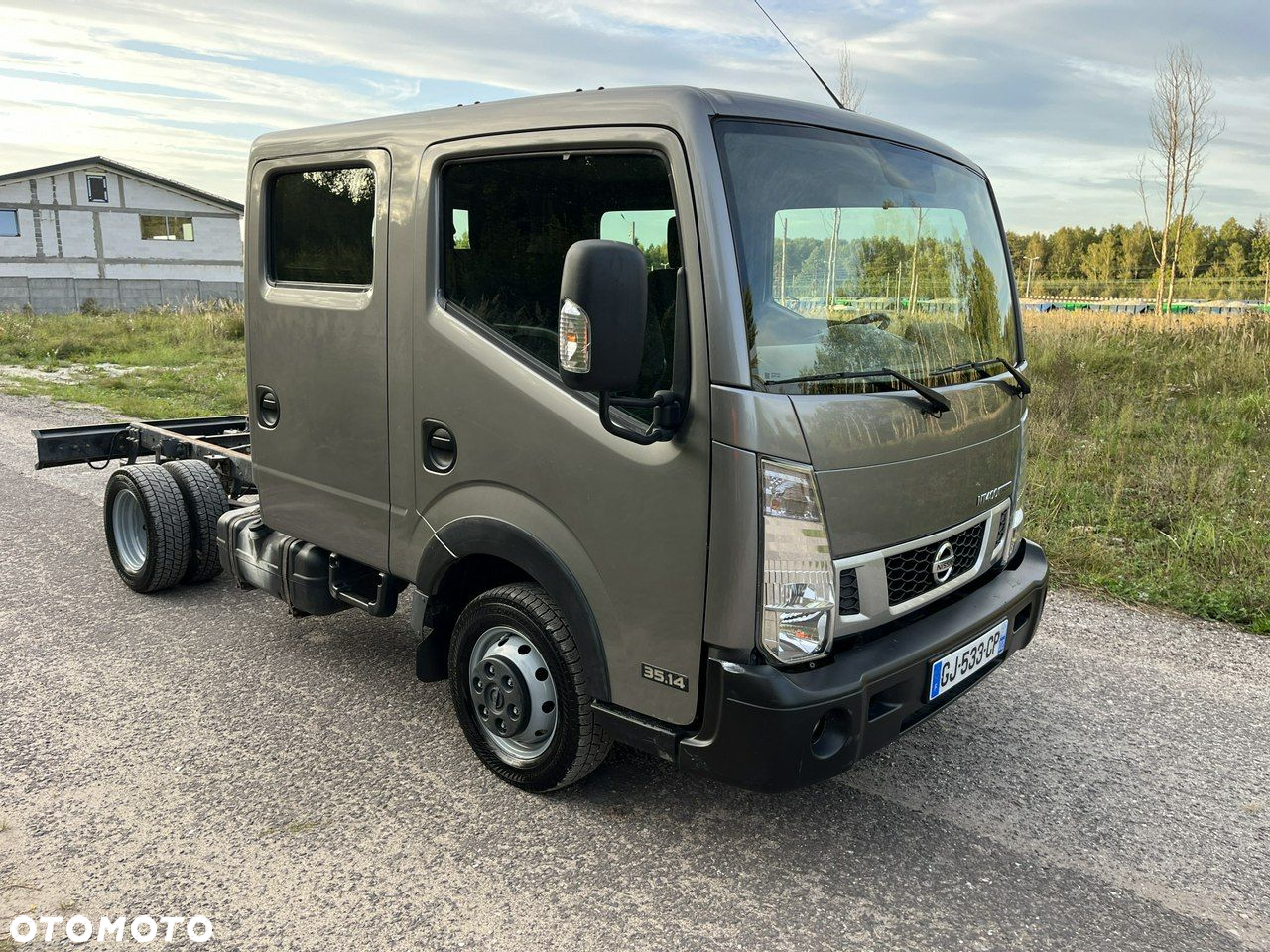 Nissan Cabstar - 2